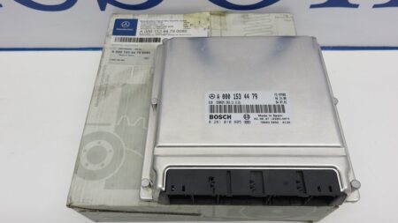 A0001534479 0001534479 W210 S210 Motr ECU 200CDI OM611