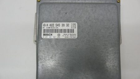 A0225453932 0225453932 E290 TD Steuergerat Motor ECU DFI W210 S210