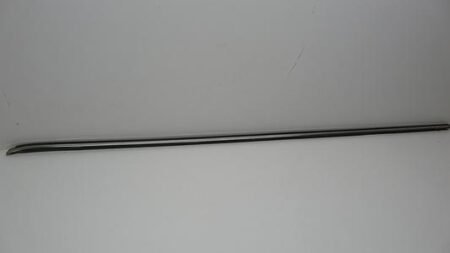 A1087300785 1087300785 W108 W109 S-Klasse Deurlijst chroom links achter midden