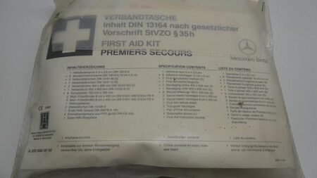 A2028600050 2028600050 W208 CLK EHBO Kit