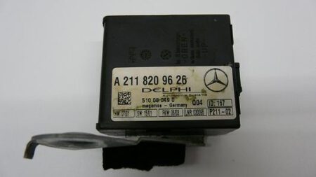 A2118209626 2118209626 W211 S211 Alarm module