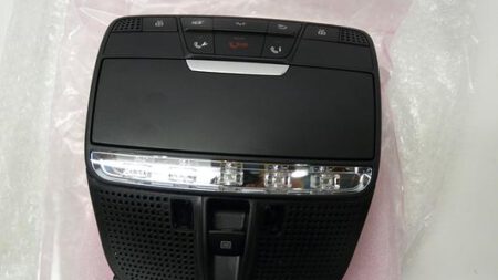 A0009008407 0009008407 9051 Zwart W205 W253 DBE Binnenverlichting paneel