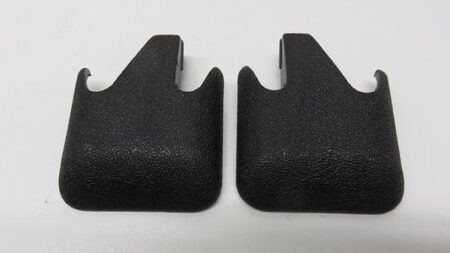 A1246842118 1246842218 A1246842218 1246842218 W124 W201 Stoelrails afdekkap zwart