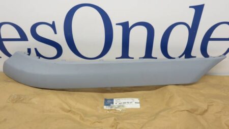 A2038855221 9999 2038855221 C203 C-klasse coupe sierlijst achterbumper rechts