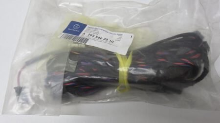 A2035402010 2035402010 W203 S203 Combi kabel set dak
