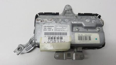 A2038600105 2038600105 W203 W209 W211 W219 Airbag deur links rechts achter