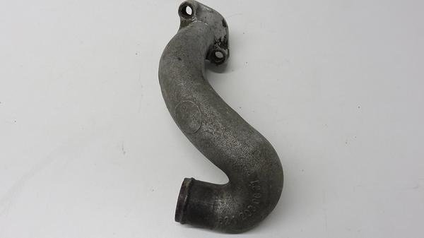 Bomba de agua FEBI BILSTEIN 18545 Fundición de aluminio, con juntas