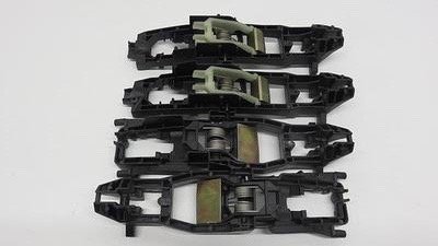 A2037600134 A2037600234 A2037600334 A2037600434 W203 S203 W211 S203 Deurschalen binnen