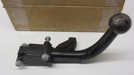W204 C-klasse horizontale trekhaak kogel