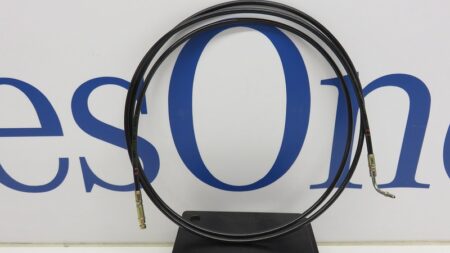 A2088000181 2088000181 W208 CLK Softtop Cabrio dak bedieningskabel block naar cilinder No 72