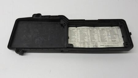 A2085450003 2085450003 W202 W208 Zekering kast deksel