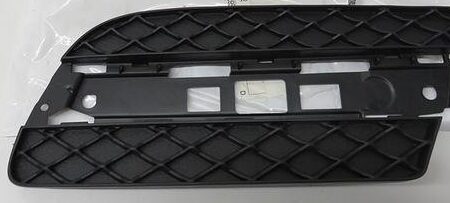 A1648847222 1648847222 W164 ML Afdekking rooster bumper rechts voor