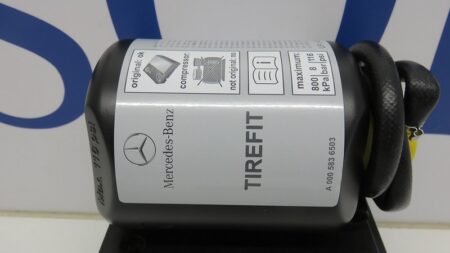 A0005831212 A0005836503 0005836503 W156 W168 W169 R170 R171 R172 W203 W204 W207 W209 W245 W253 Tirefit banden reparatie middel