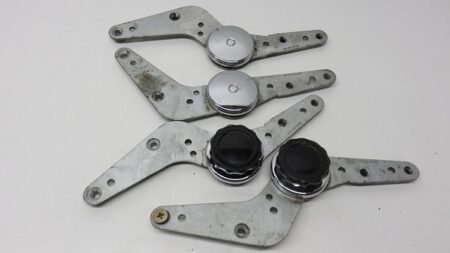 0009107185 0009107285 0009107586 0009107686 W114 W115 Stoelbeugel stoel bevestiging bediening