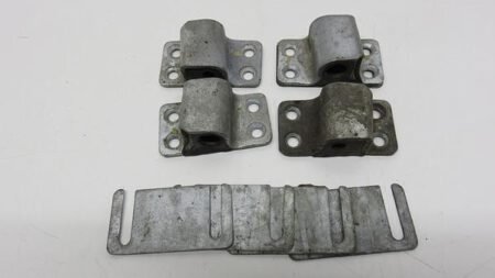 A1157200604 A1157200504 A1157200604 A1157200504 Sluitoog met plaat 2x set W108 W109 W114 W115
