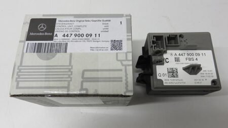 A4479000911 4479000911 W447 W448 Vito V-klasse EZS Contactslot contactschakelaar