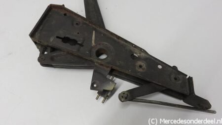 A1164200384 1164200384 W114 W115 W116 Parkeer Rem Handrem unit