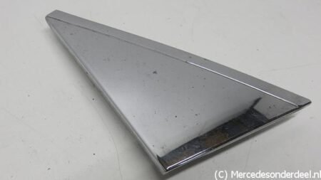 A1237250211 1237250211 W123 C123 Spiegel afdekplaat rechts bijrijderskant