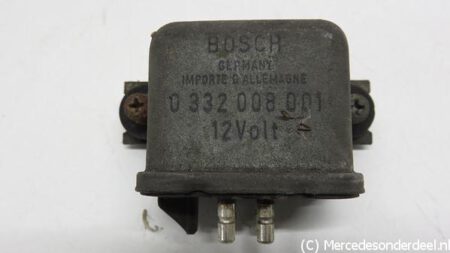 A0005425819 0005425819 0332008001 Relais Koud start schakelbeveiliging W100 W108 W109 W110 W111 W112 W113 W114 W115