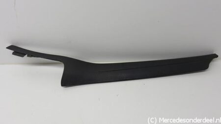 A1156704051 1156704051 W114 A stijl voorruit lijst rechts donker blauw