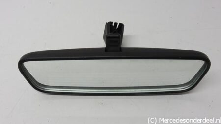 A1698100117 1698100117 W169 W245 Binnenspiegel spiegel zwart