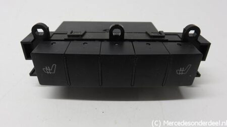 A1698208510 1698208510 A1698702310 1698702310 W169 W245 Schakelaar instrumenten paneel stoelverwarming