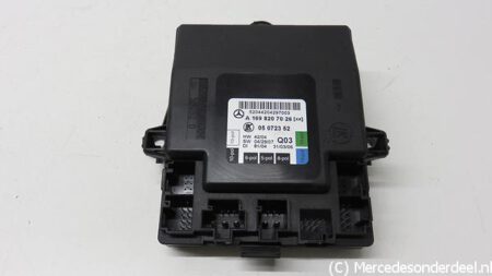 A1698207026 1698207026 W169 W245 Regeleenheid deur stuurunit Rechts voor