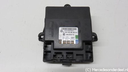 A1698208626 1698208626 W169 W245 Regeleenheid deur stuurunit rechts achter