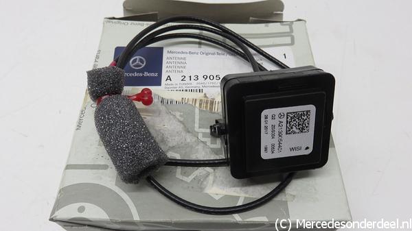 A2139054401 2139054401 W213 S213 Antenne GPS - mercedesonderdeel.nl