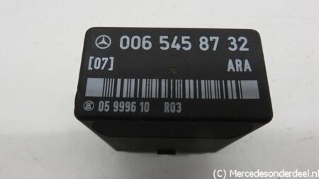 A0065458732 0065458732 W124 S124 W201 ARA Relais