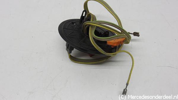 Capteur De Sacoche Conducteur D'origine Mercedes - Réf. A0018201926 Pour W124, R129, W140, Etc.