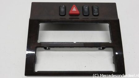A2106830508 2106830508 A2106803136 2106803136 W210 S210 Paneel verwarmingsschakelaar