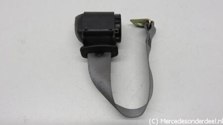 A2108600385 2108600385 7C15 W210 Gordel links achter Licht grijs