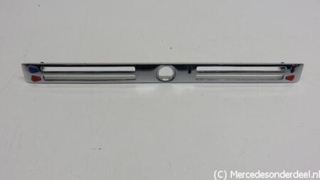 A1108300089 1108300089 W110 W111 W112 Chroom paneel verwarmingsbediening kachel