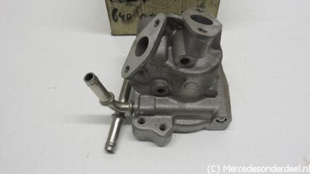 A6400900354 6400900354 W169 W245 Kleppenhuis uitlaatgas behuizing