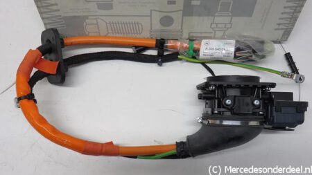 A2055400627 2055400627 W205 S205 Kabel set leiding stekkerdoos naar batterij