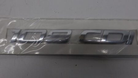 A4478170114 4478170114 W447 109 CDI Typeteken