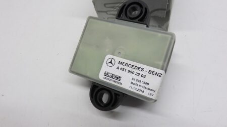 A6519002203 6519002203 A6519008003 6519008003 OM651 W117 W246 W176 W156 Gloeitijd regeleenheid brandstoffilter verwarming