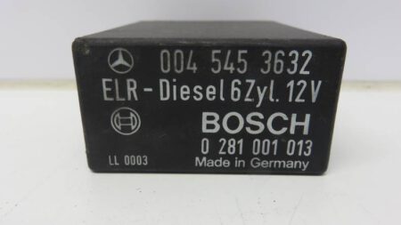 A0045453632 0045453632 W124 W201 Relais Leerlauf ELR