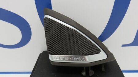 A2187200148 2187200148 8N85 A2128201002 2128201002 W218 CLS Tweeter Harman/Kardon afdekkap links donkerbruin