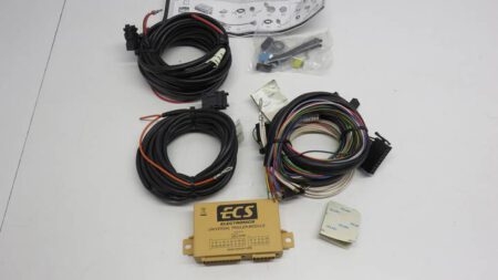 W415 Citan 13 Polig Trekhaak Aansluitset Match light Eurotronics