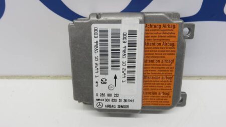 A0018203126 0018203126 W168 A-klasse Airbag Sensor