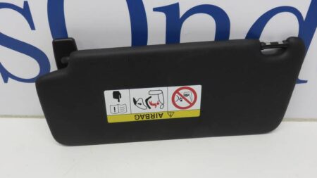 A1778106200 9H43 1778106200 W118 W177 W247 Zonneklep Rechts bijrijderskant