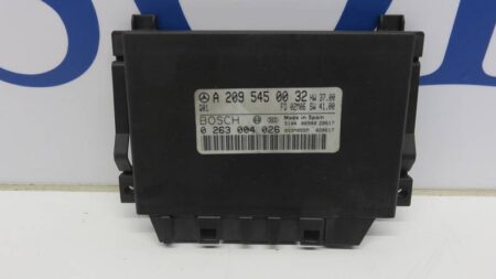 A2095450032 2095450032 W203 W209 PTS Stuurunit regeleenheid