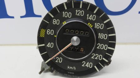A1085427801 1085427801 W108 W109 Snelheidsmeter V8 240KMH