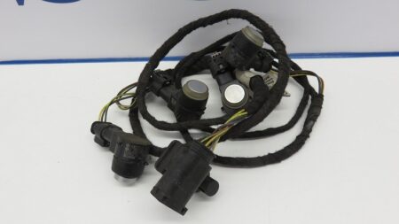 A6394403352 6394403352 A2125420018 9744 2125420018 W639 Vito Viano Kabelboom parkeersensor parkeersensoren zilver