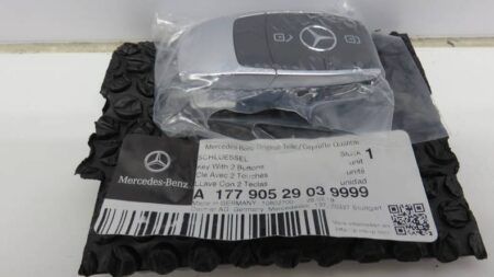 A1779052903 9999 1779052903 W118 W177 W247 FBS4 Sleutel ongeprogrammeerd