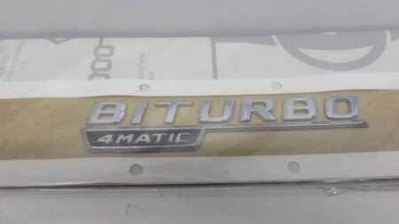A2058172501 2058172501 W205 W253 Type teken spatscherm rechts AMG Bi Turbo