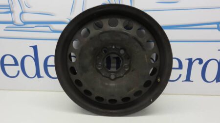 A2464000102 9060 2464000102 W117 W176 W246 Stalen velg zwart