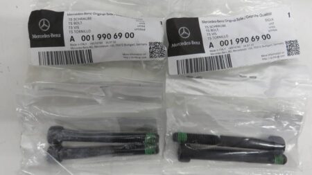 A0019906900 0019906900 W447 W639 W906 W907 W910 Remklauw houder bevestigingsbouten